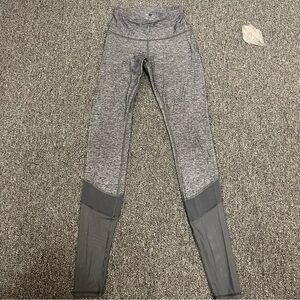 lululemon athletica Gray Leggings